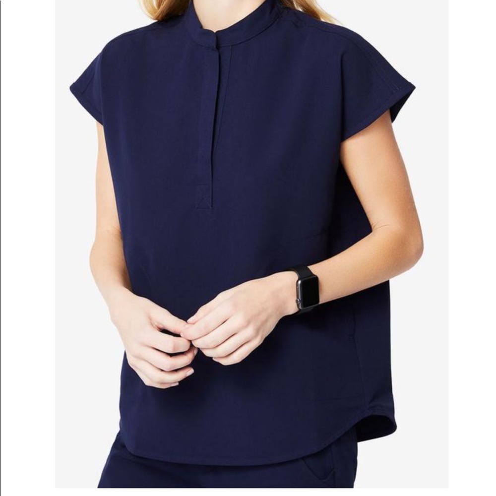 Figs Rafaela Scrub Top